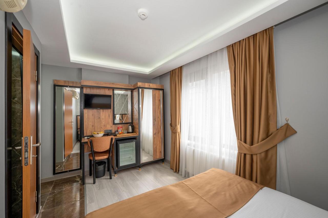Boutique Dedem Hotel Sultanahmet Istanbul Exterior foto