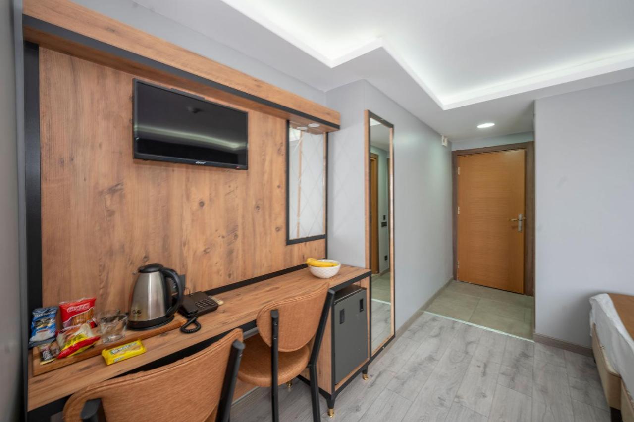 Boutique Dedem Hotel Sultanahmet Istanbul Exterior foto