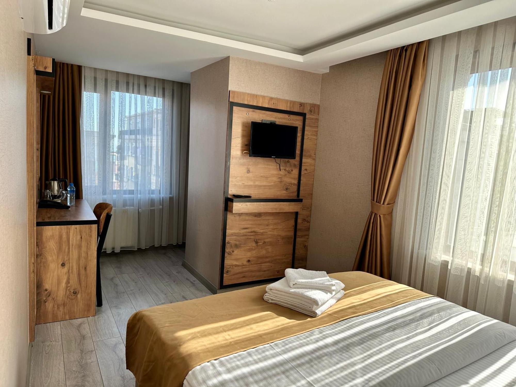 Boutique Dedem Hotel Sultanahmet Istanbul Exterior foto